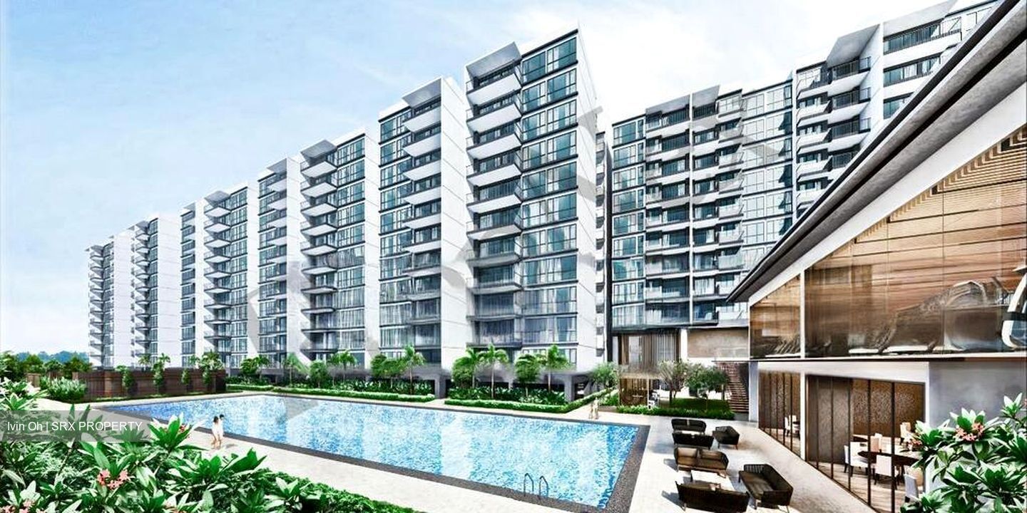 Treasure at Tampines (D18), Condominium #473700681